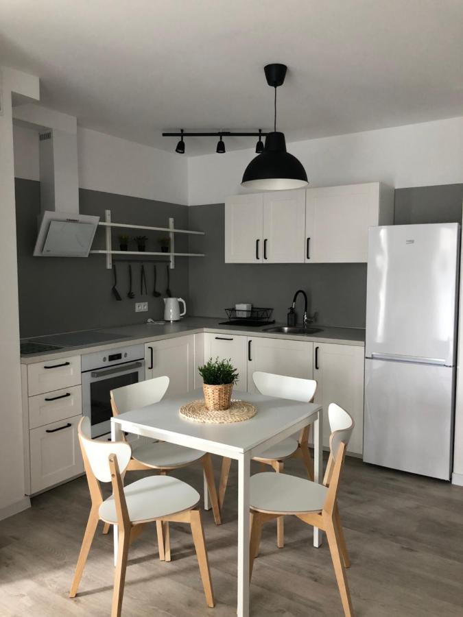Apartament Skandynawski 호이니체 외부 사진