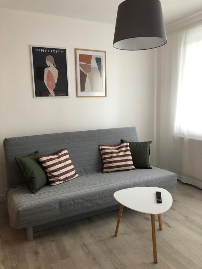 Apartament Skandynawski 호이니체 외부 사진