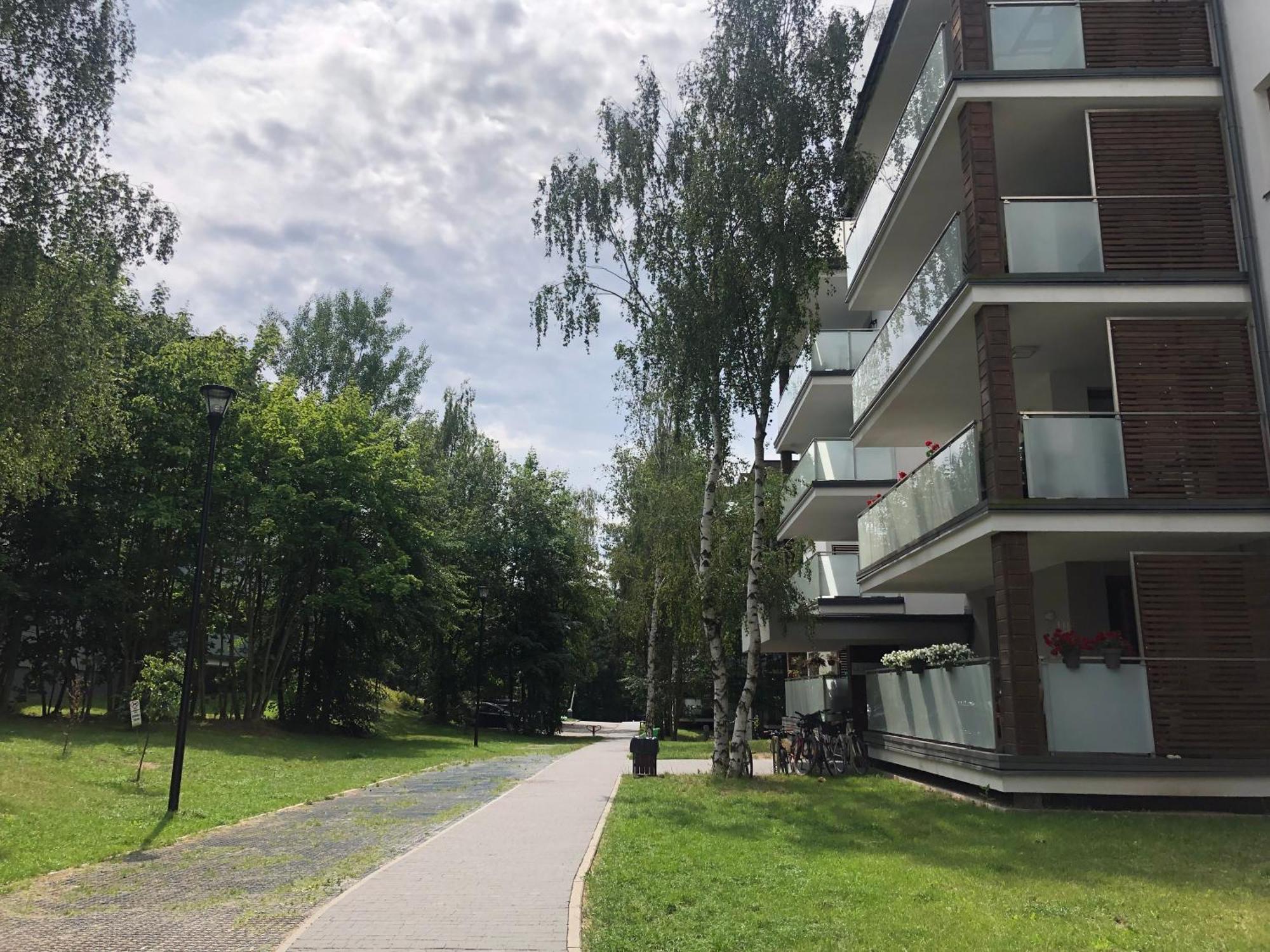 Apartament Skandynawski 호이니체 외부 사진